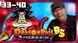 Dragon Ball Isekai!? - TFS Talks Dragonball BS!