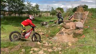 MK Off road trials oset 24 winning ride