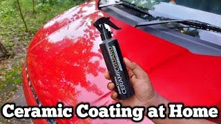 Shinexpro Ceramic Guard DIY Ceramic Coating | Instant Durable Ceramic Spray Coating