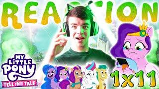The Memories • FaolanCortez's REACTION • Tell Your Tale • "Maretime Bay Day 2.0" • 1x11