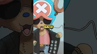 CHOPPER'S SECTRET ! This Villain Knew About Chopper's Power ! #anime #onepiece #theories #anicast