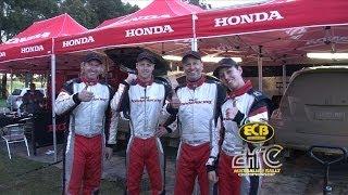 Honda Rally Team - Rally Victoria - ECB ARC 2013