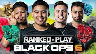 OPTIC TEXAS DOMINATE BLACK OPS 6 RANKED PLAY!