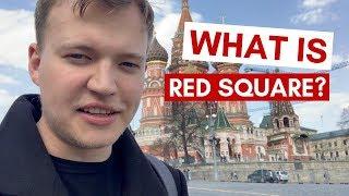 WHAT IS RED SQUARE?