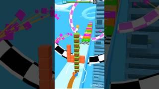 Cube Surfer Games Satisfying gameplay Android IOS