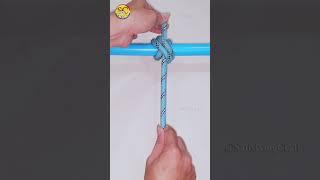 Knots Rope Tip diy Step by Step #diy #viral #shorts ep3031