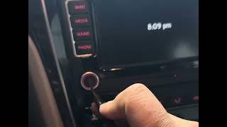 VW Radio Died, No Power - See how I fixed it, EASY!