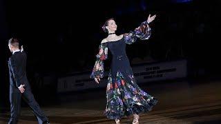 Farewell to a Champion | Olga Konovaltseva, RUS | DanceSport Total