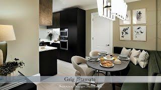 Cute Small Apartments, Tiny Interiors under 400 sq ft (37 sq m), #6