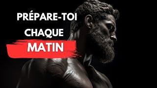 Rituel Matinal Stoïque: 10 Clés Vitales | SAGESSE STOÏCIENNE