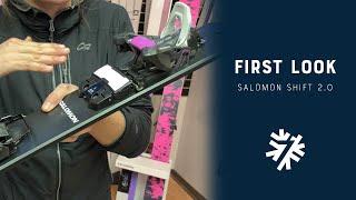 Salomon Shift 2.0 Quick Review | Powder7