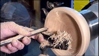 The Wizard of oz Wood-turning a Roger Webb easy learning tutorial