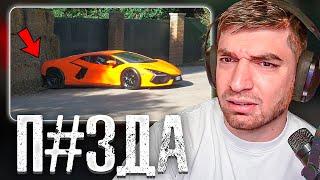 РАВШАН СМОТРИТ: BEST OF FAILS, POLICE, CRAZY, WTF Moments! AMG, BMW M, McLaren, Porsche, Audi RS