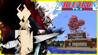 YOU MESSED UP! Minecraft Bleach Anime Mod Episode 5