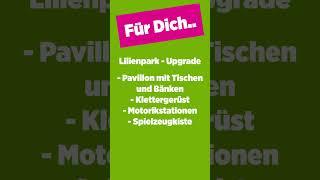 Lilienpark-Upgrade - Die Grünen St. Marein bei Graz