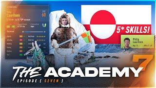 We Found A WONDERKID With ICE IN HIS VEINS! - FIFA 22 Career Mode Youth Academy #7