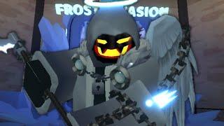 Frost invasion but It's Lord sinister theme | TDS