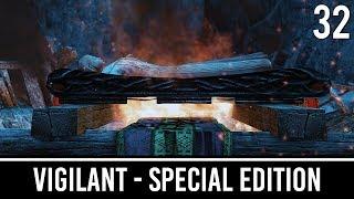 Skyrim Mods: VIGILANT Special Edition - Part 32 (ALTERNATE ENDINGS)