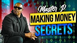 Master P on Selling 100 Million Records, BUILDING a Multi-Million Dollar Company, Snoop Dogg Cereal