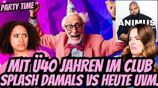 #777 MIT 46 JAHREN IM CLUB, SPLASH DAMALS VS HEUTE UVM. - DER ANIMUS PODCAST