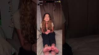 TikTok Live Feet