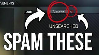 Tarkov Has Instant Search Again (New Trick)