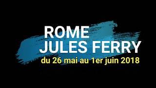 Jules Ferry Rome 2018