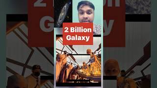 Euclid Telescope Search 2 Billion Galaxy