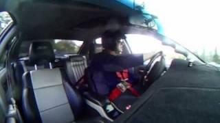 Ed Runnion, 96 Chevy Impala SS,  Duel At DeAnza 2011, GoPro on Driver