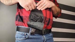 The G3 Urban Carry Holster...My New Favorite Way To Carry??