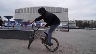 Александр Мельников X KINGSBIKES - scrap edit