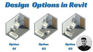 Design options in Revit