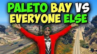 I Defended Paleto Bay in GTA Online | King of Paleto Bay Ep 8