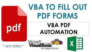 VBA to fill out PDF Forms - VBA PDF Automation-6