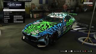 GTA 5 Arena War DLC Schlagen GT NEW Unreleased Vehicles Customization Gameplay! (GTA Online DLC)