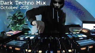 Dark Techno ( Underground ) Mix 2020 October