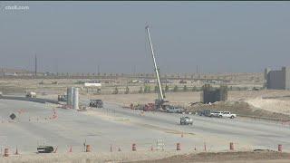 New Otay Mesa East Port of Entry crossing to finish in 2024