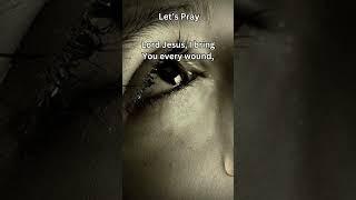 Jesus, Heal My Heart | A Prayer for Healing from Emotional Pain | Walking With Jesus | #jesus #god