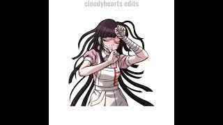 Mikan tsumiki edit ll step on me ll danganronpa 2: goodbye despair ll ️SPOILERS!️