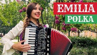 OCTOBERFEST (Emilia Polka) - FEMALE ACCORDIONIST