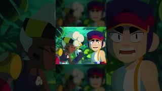 Maisie Saves Buster | Full story at the link in the comments | Animated Game Story | Rumble Jungle