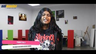 Real Student Experience: Interior Design Course in Bangalore at Animaster! | Purneetha's Story