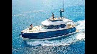 Azimut Magellano 43