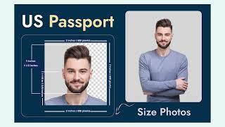 Green Card Photo Editor App Online, Digital and Print