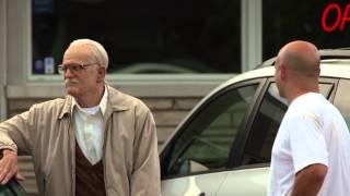 Jackass Presents Bad Grandpa 2013 (Несносный дед) отрывок 1