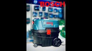 รีวิวเครื่องดูดฝุ่น BOSCH GAS 12-25 PL ตัวขายดี ราคาโครตคุ้ม มา มาดูกันเลย