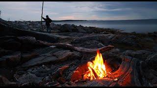 Arseniy Lapin - White Sea Fire
