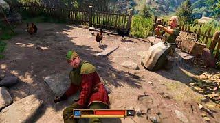 Kudos To The Devs For Believing Someone Would Do This  | Kingdom Come Deliverance 2 Game