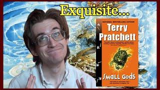 My First Foray into Discworld | Small Gods Review