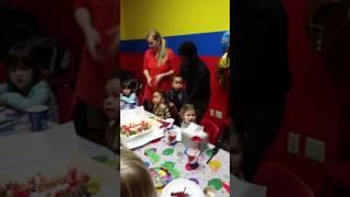 Tina&Roni - Roni's 1st BD